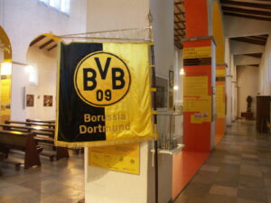 "Kirche - Fußball - Gottvertrauen" (2008-2024)